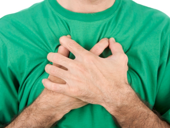 ¿Es posible morir de un susto? - 1 de cada 4 estadounidenses muere por enfermedad cardíaca